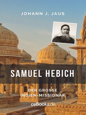 cover image of Samuel Hebich